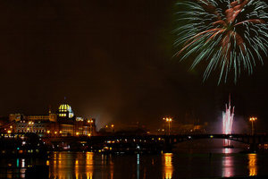 Immagine Capodanno Praga 2012