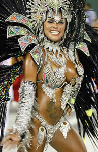 carnevale brasile rio ragazze vestiti hot