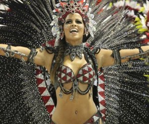 Brasiliana Carnevale-brasile  - foto immagine