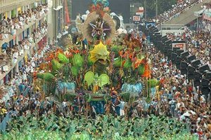 Carnevale Rio de Janeiro - immagine brasile