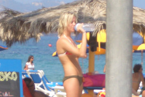 Ragazze Ibiza a Bora Bora