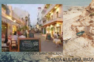 Santa Eulalia Ibiza o Santa Eularia
