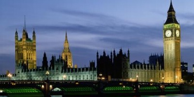 Londra - bigben e Parliament